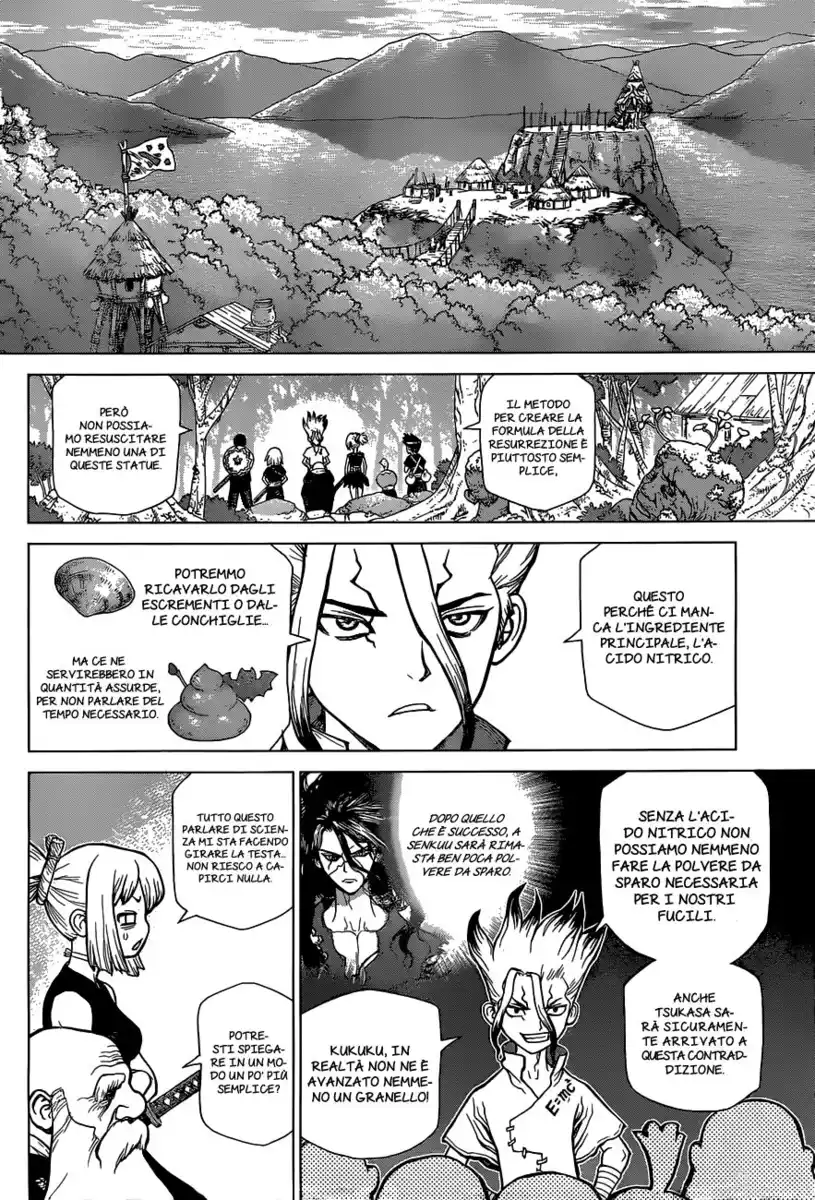 Dr. Stone Capitolo 50 page 10