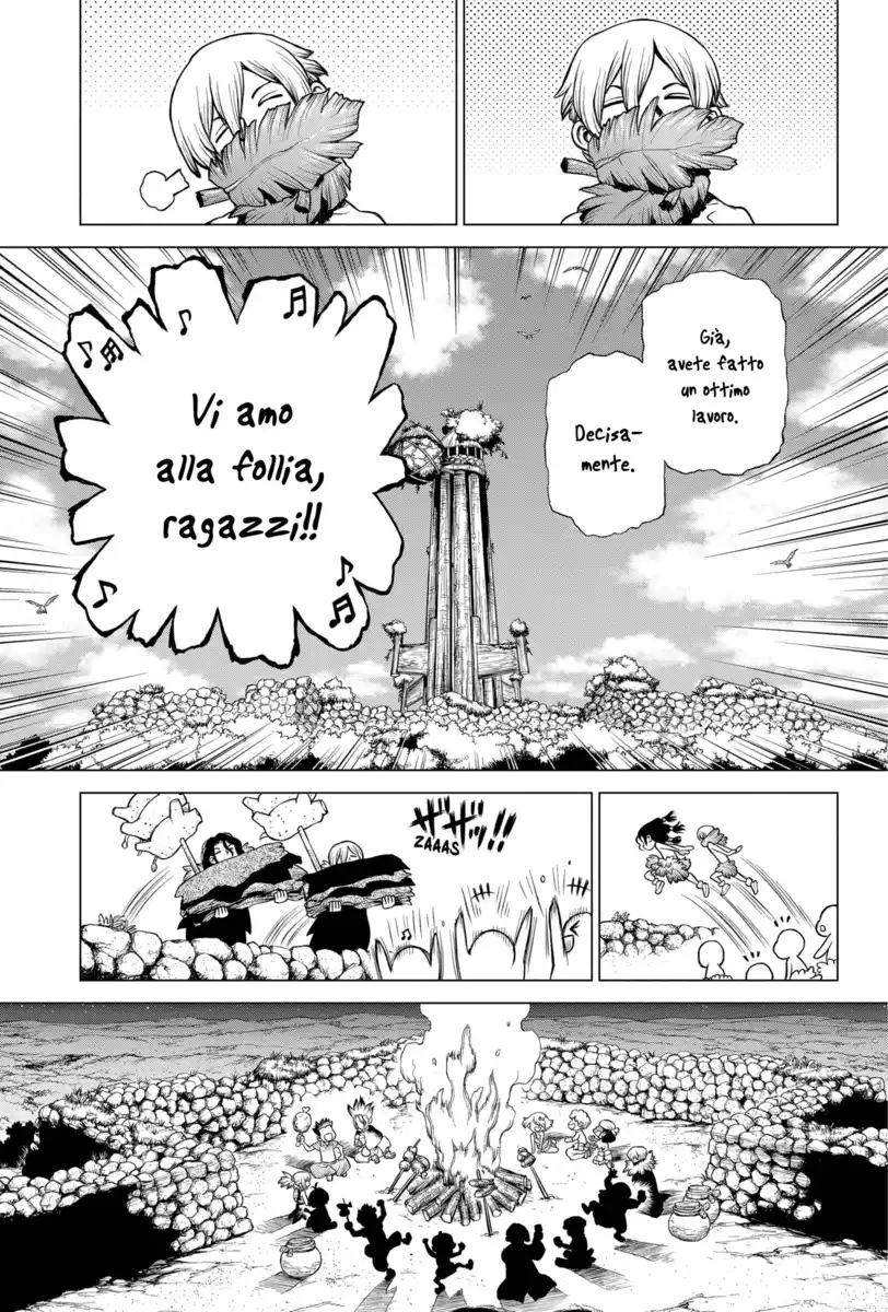 Dr. Stone Capitolo 197 page 12