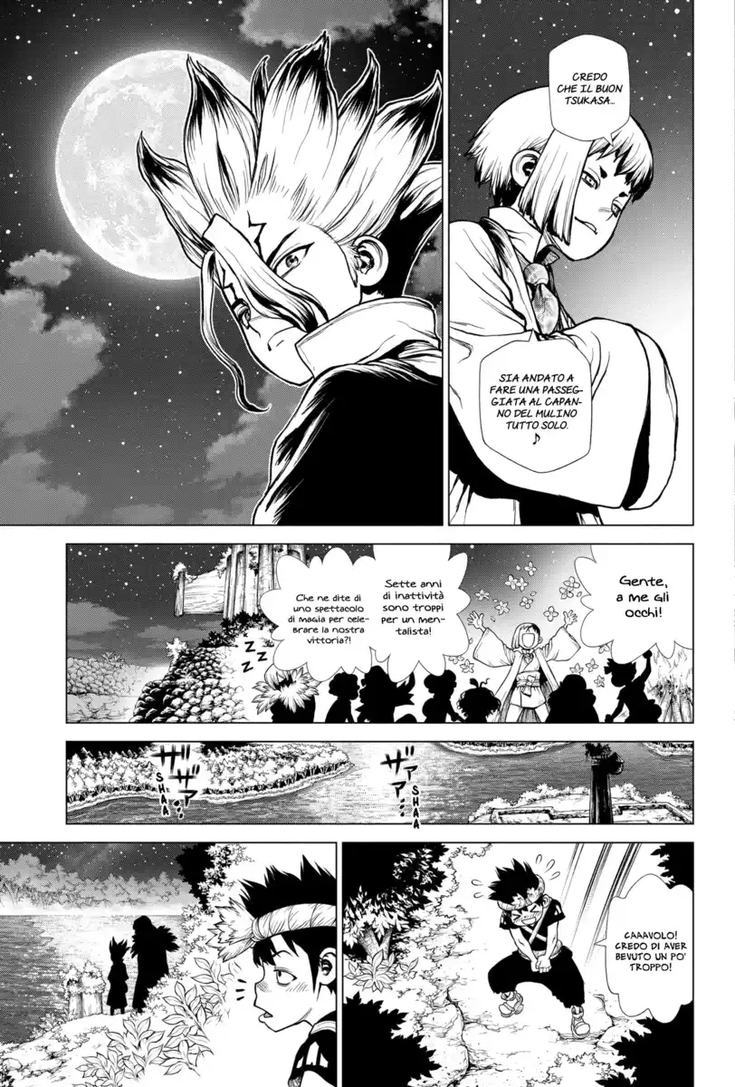 Dr. Stone Capitolo 197 page 14