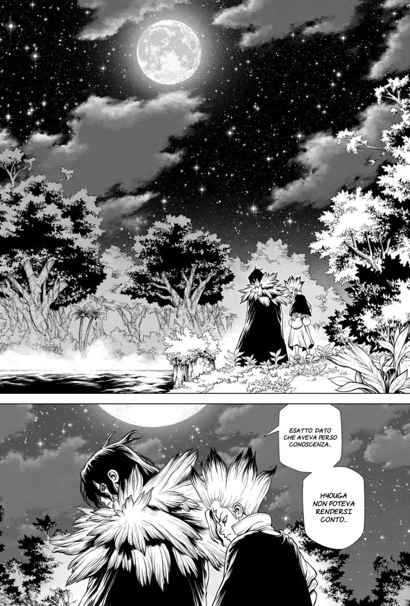 Dr. Stone Capitolo 197 page 15