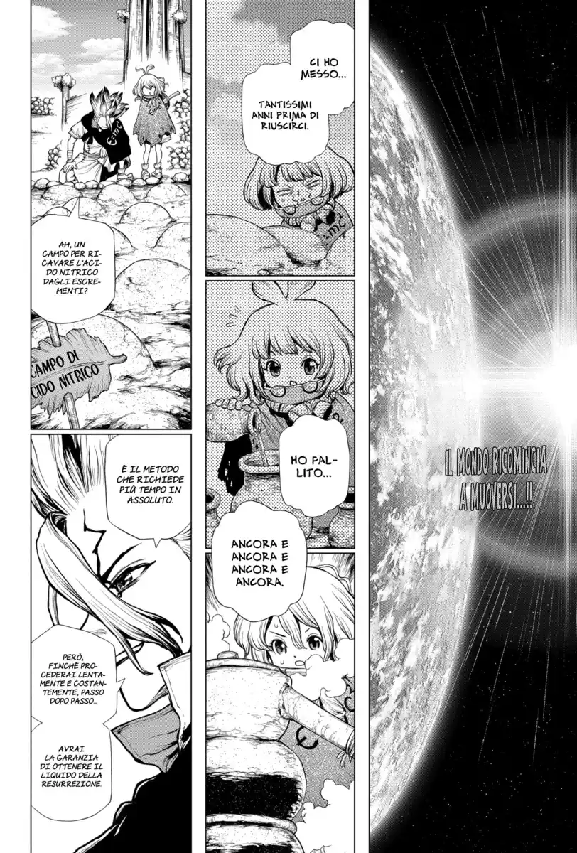 Dr. Stone Capitolo 197 page 3