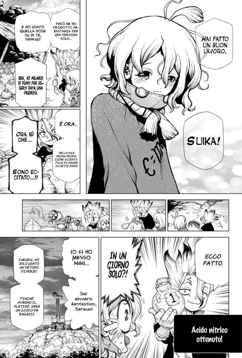 Dr. Stone Capitolo 197 page 4