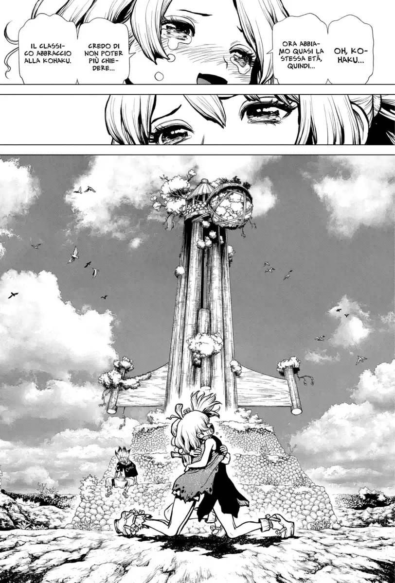 Dr. Stone Capitolo 197 page 6