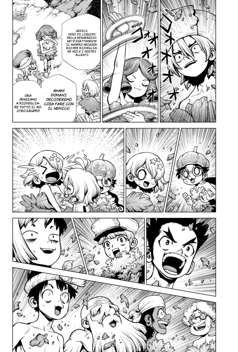 Dr. Stone Capitolo 197 page 7