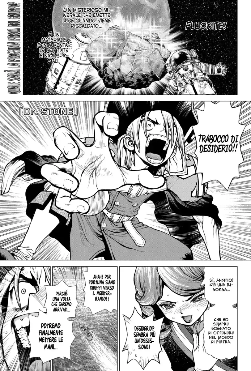 Dr. Stone Capitolo 202 page 2