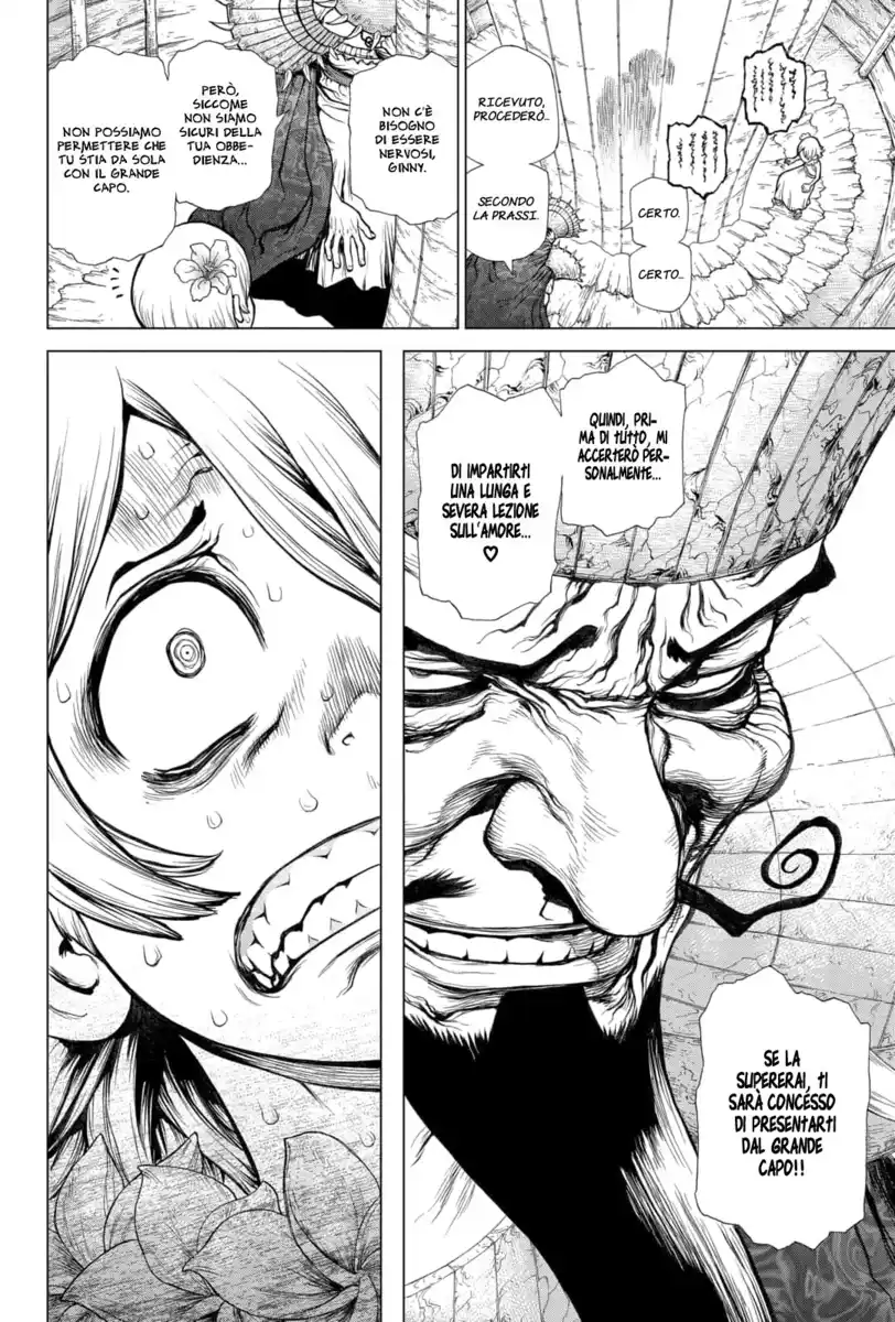 Dr. Stone Capitolo 120 page 10