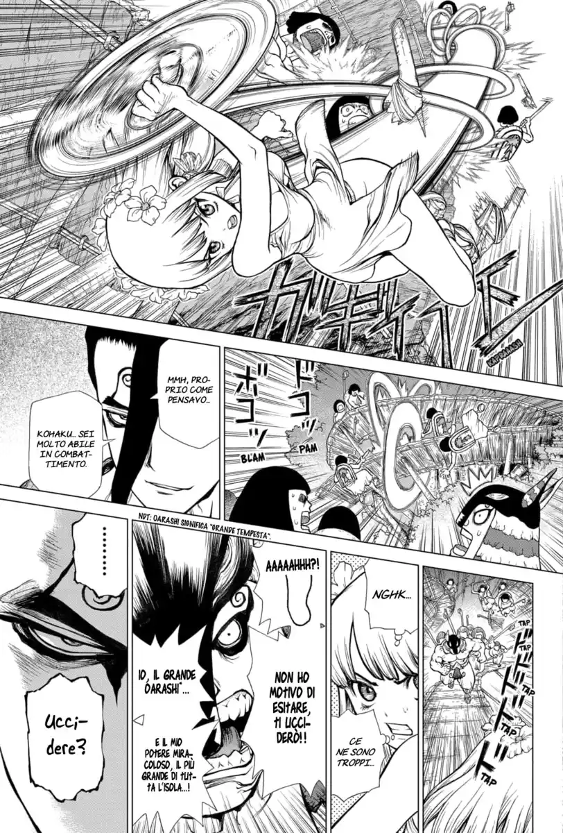 Dr. Stone Capitolo 120 page 13