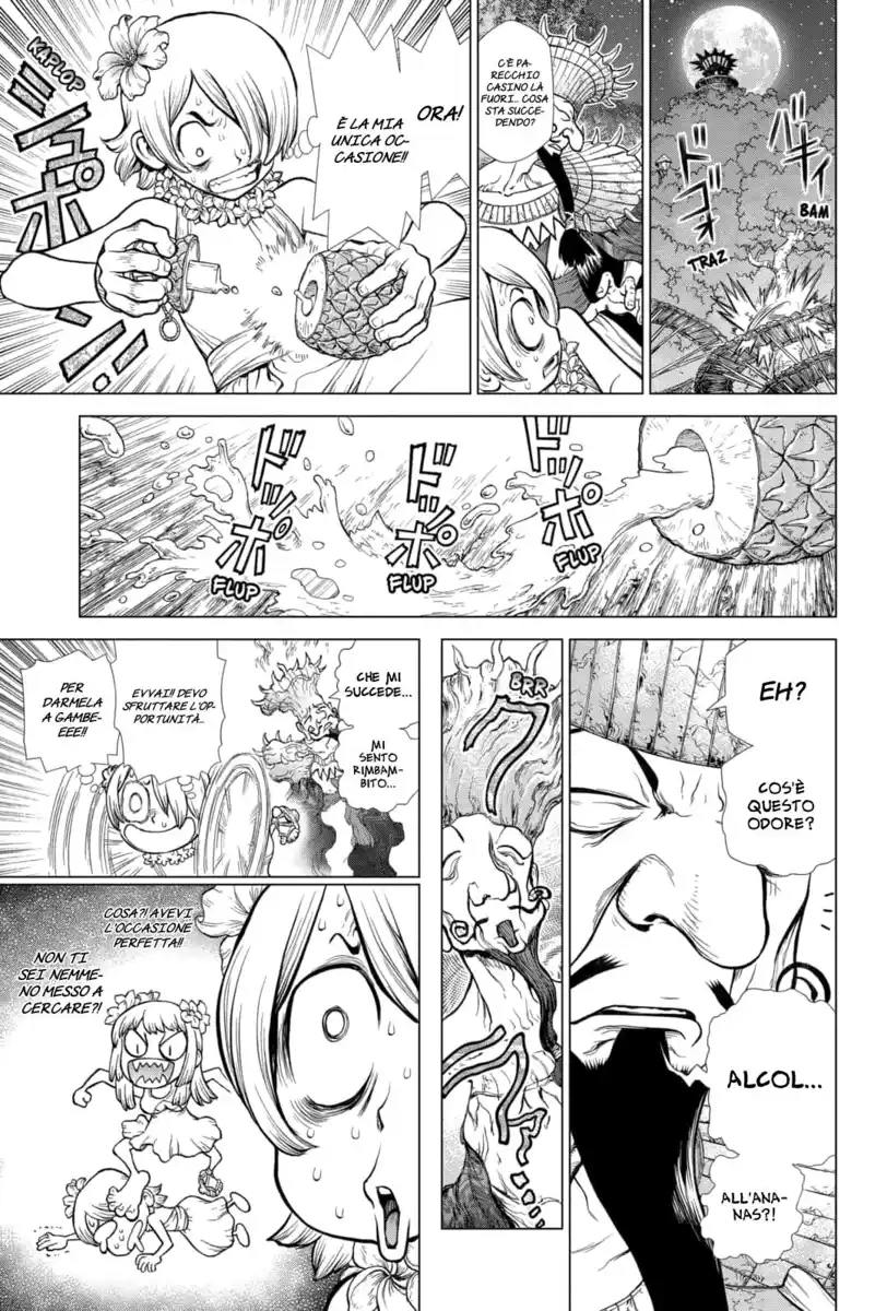 Dr. Stone Capitolo 120 page 16