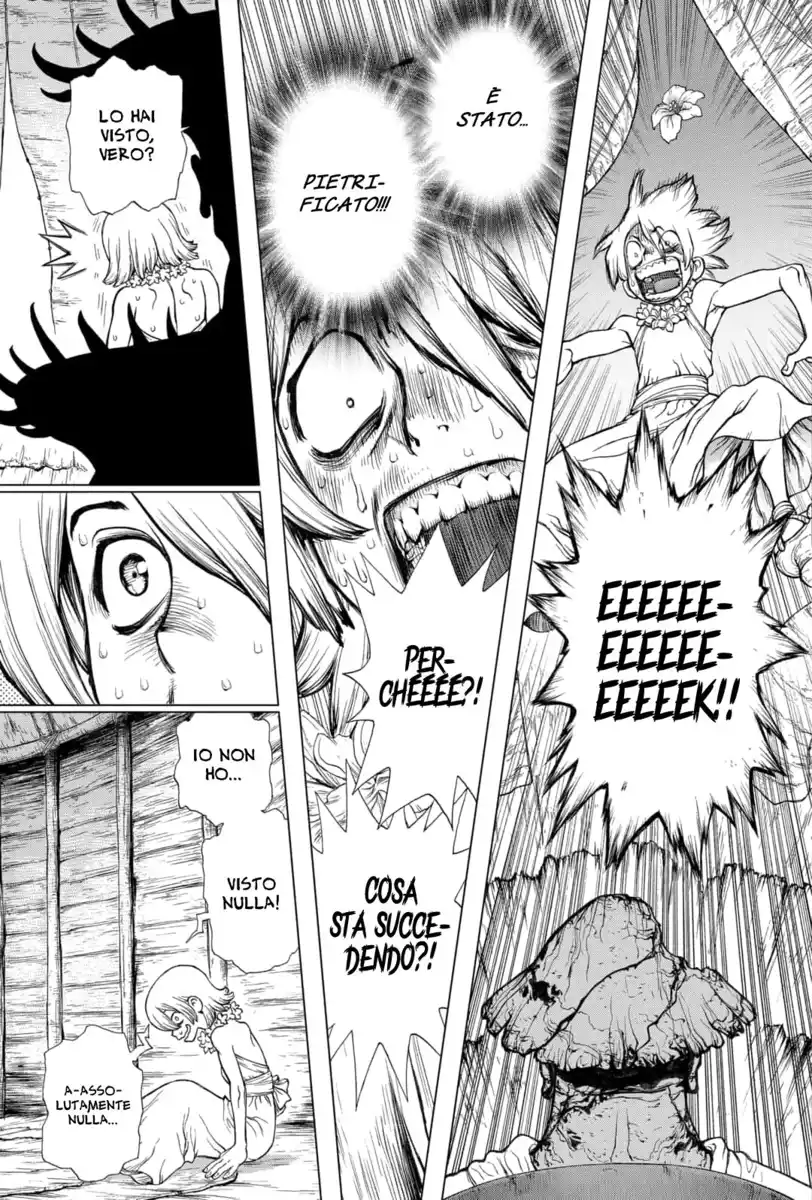 Dr. Stone Capitolo 120 page 20