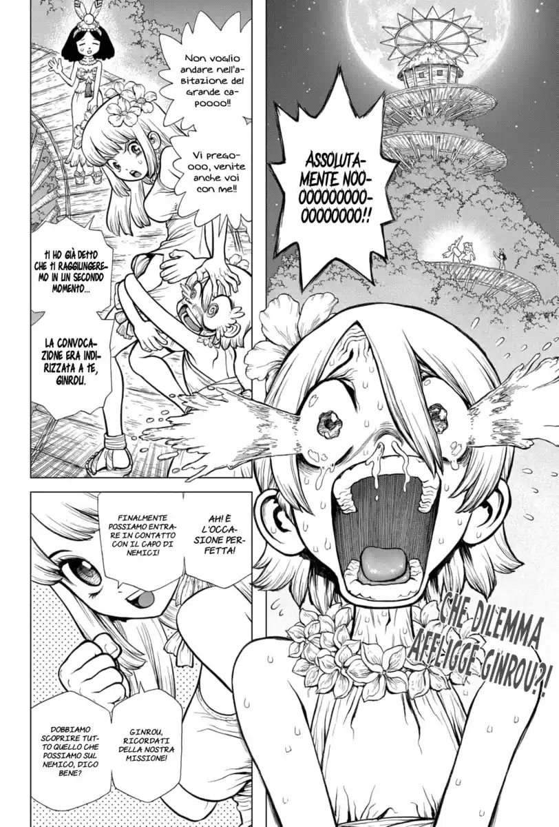 Dr. Stone Capitolo 120 page 4