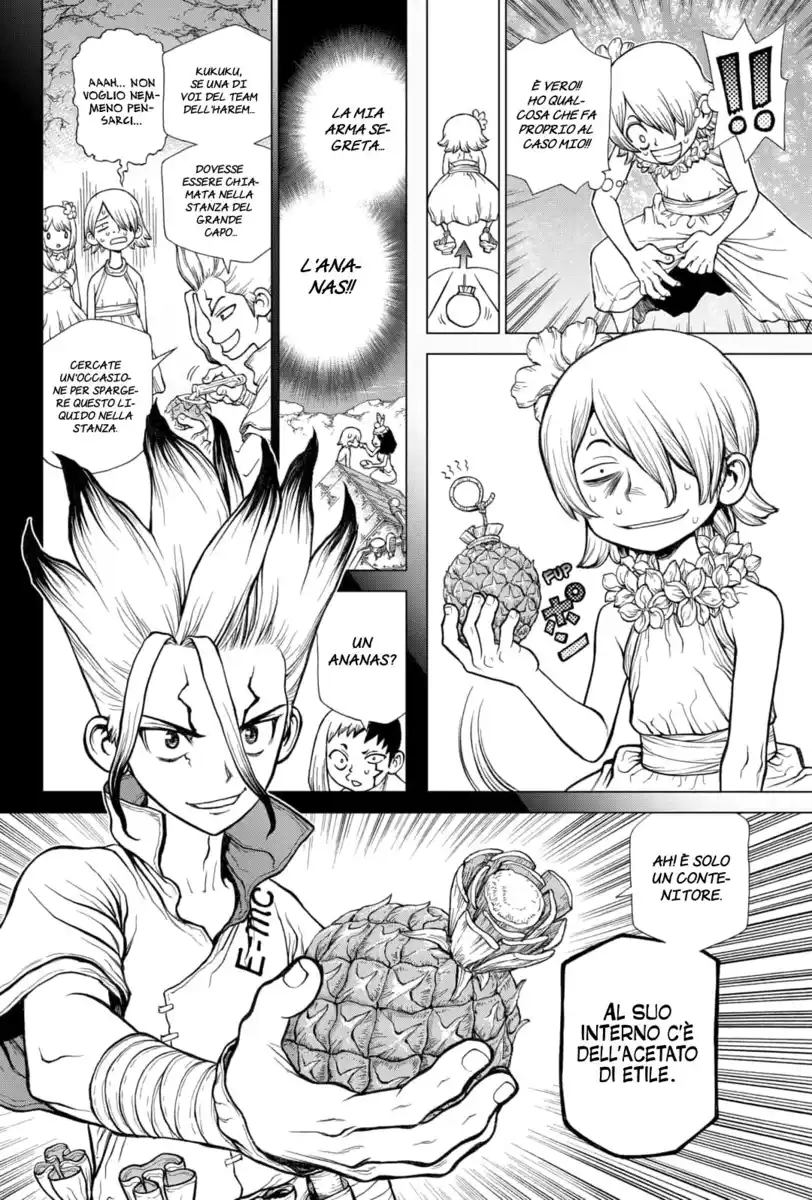 Dr. Stone Capitolo 120 page 6