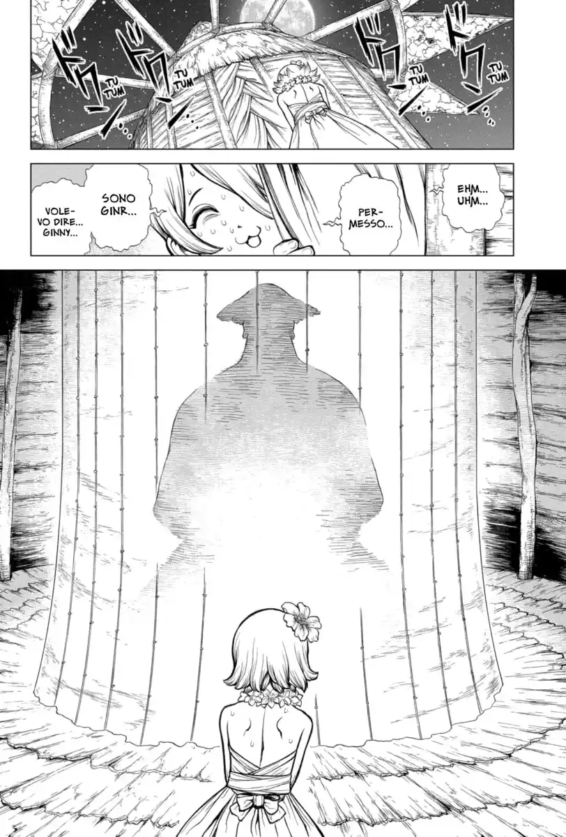 Dr. Stone Capitolo 120 page 8