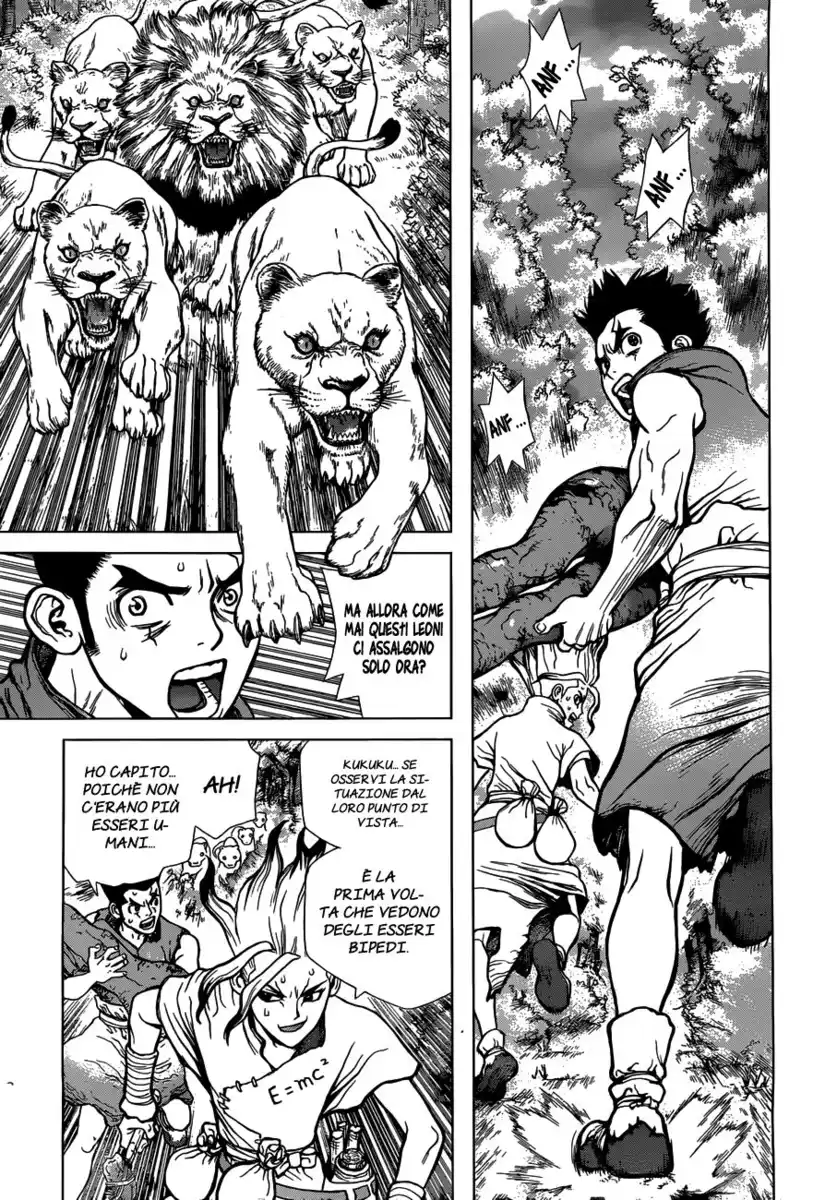 Dr. Stone Capitolo 03 page 10