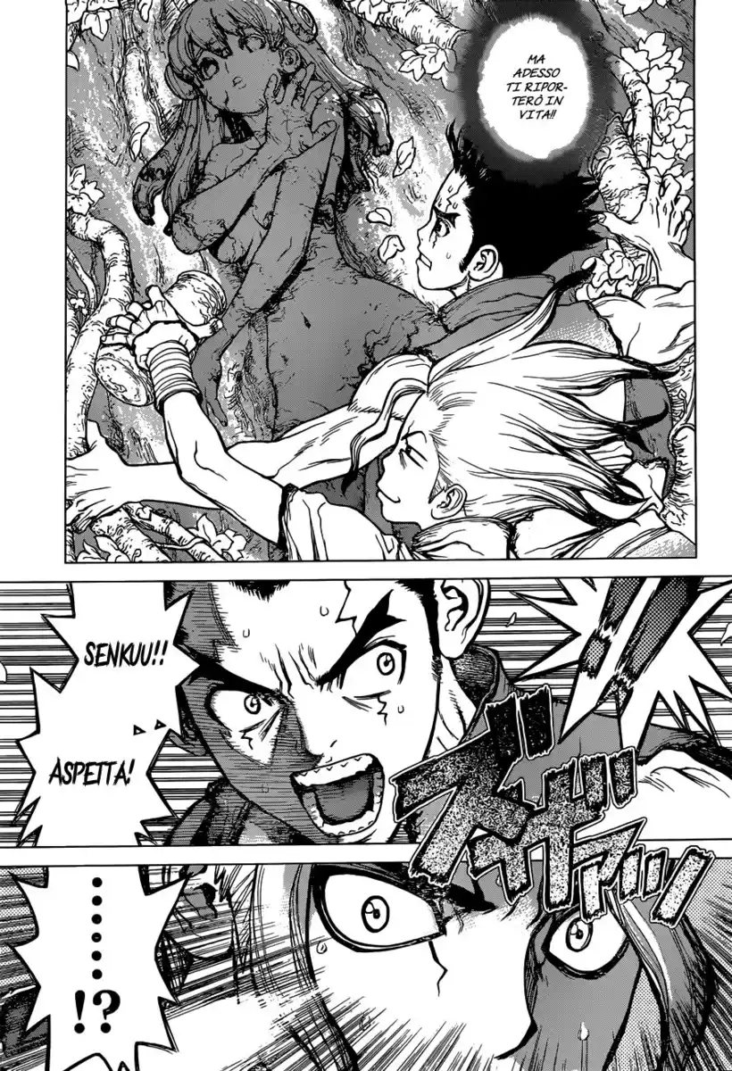 Dr. Stone Capitolo 03 page 4