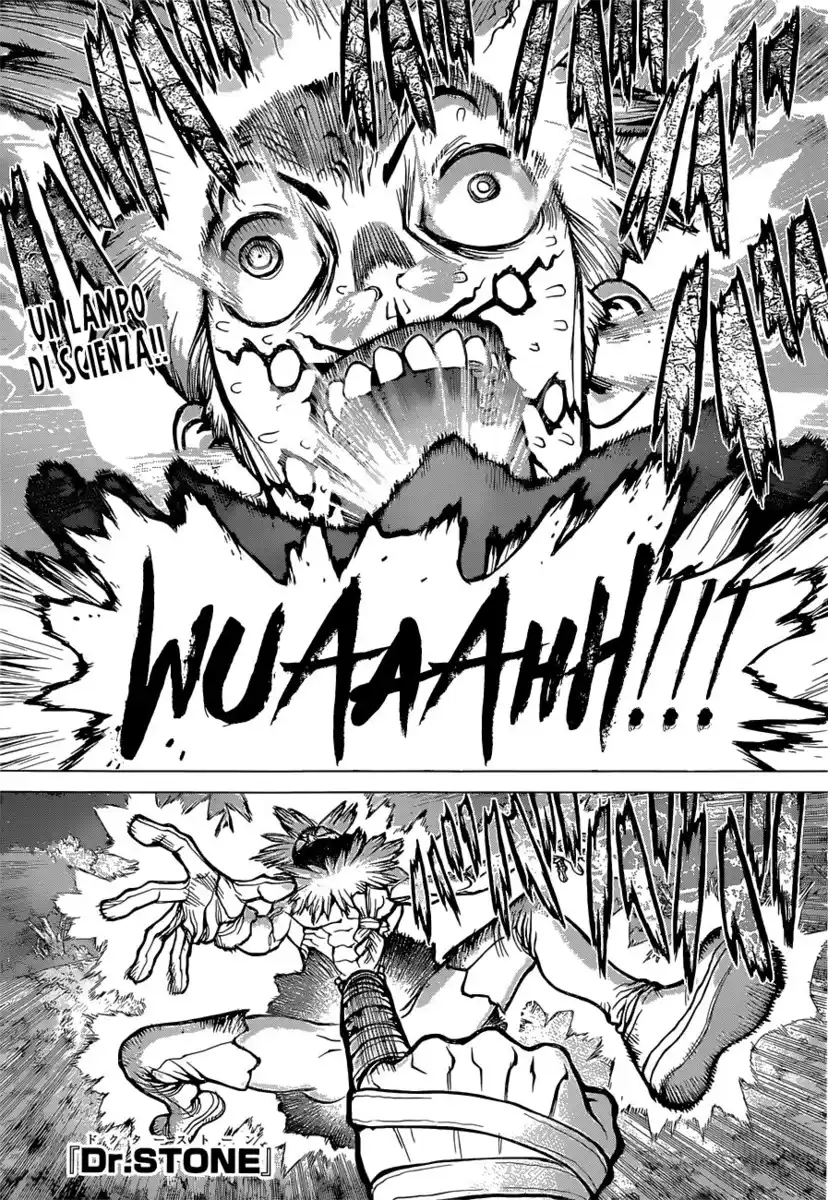 Dr. Stone Capitolo 82 page 2