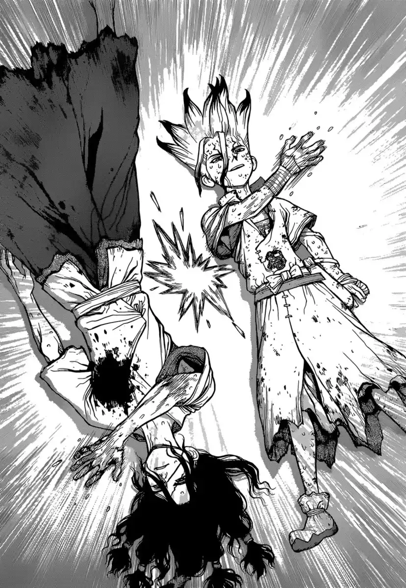 Dr. Stone Capitolo 82 page 5