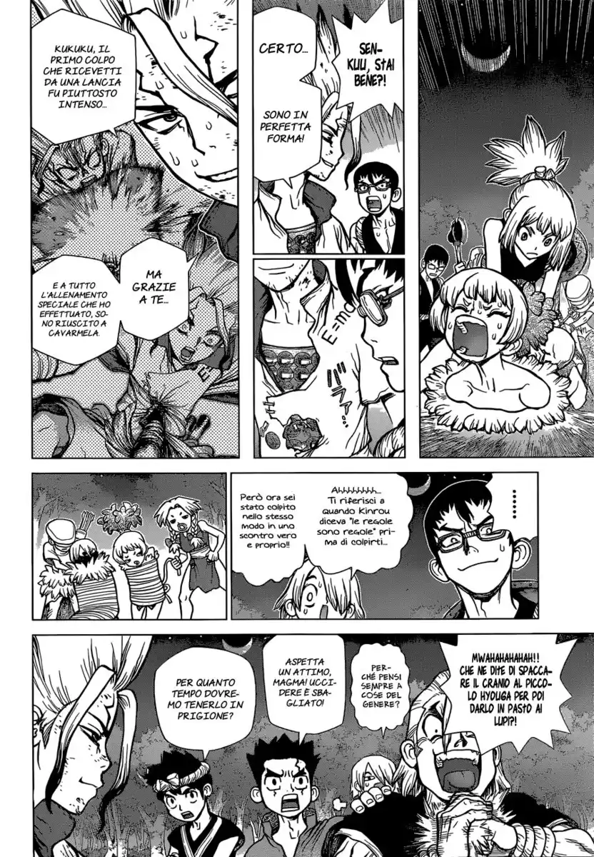 Dr. Stone Capitolo 82 page 7