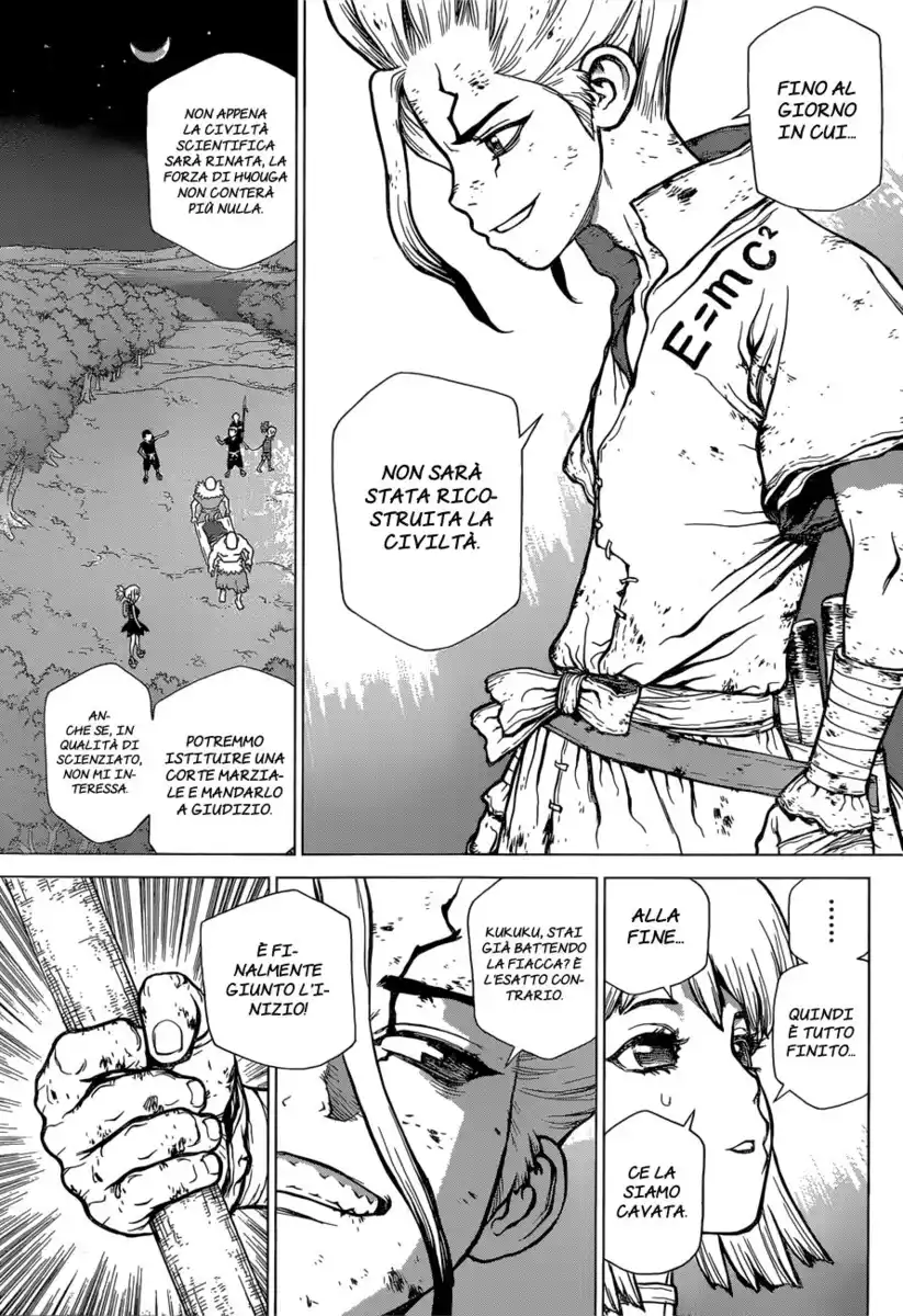 Dr. Stone Capitolo 82 page 8