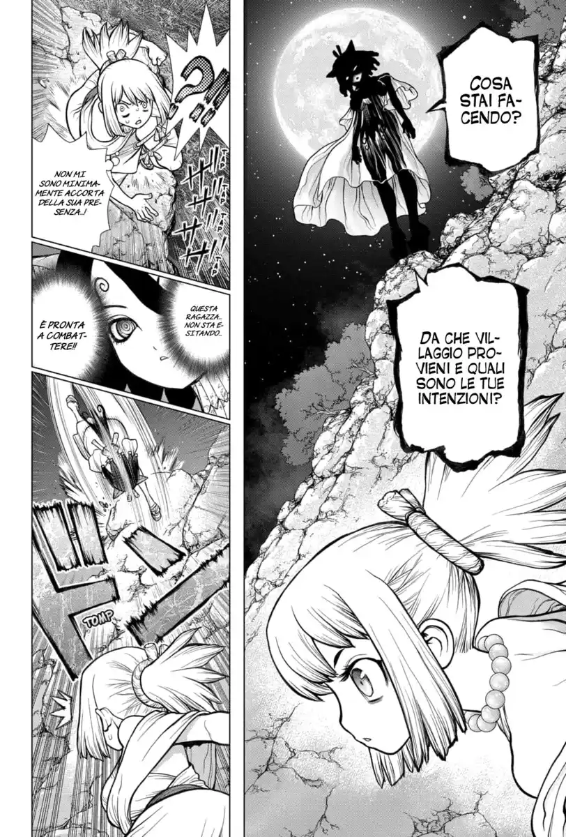 Dr. Stone Capitolo 107 page 11