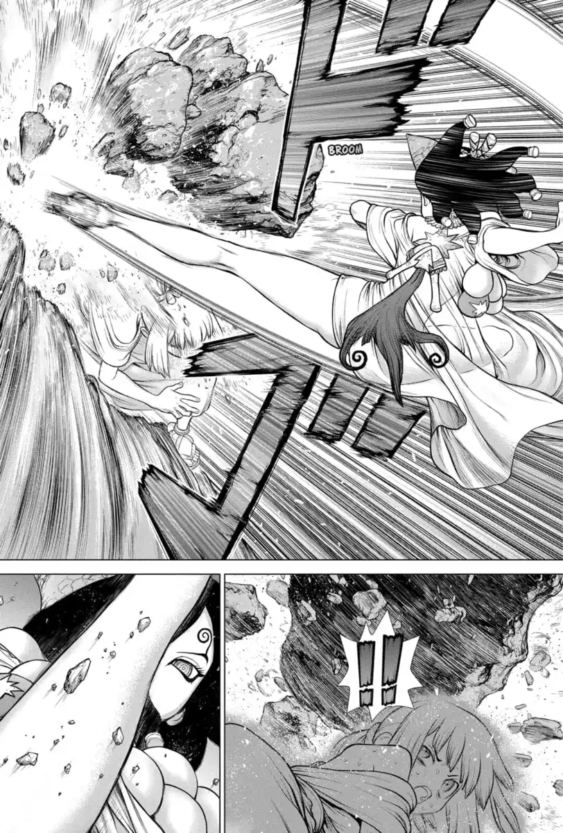 Dr. Stone Capitolo 107 page 12