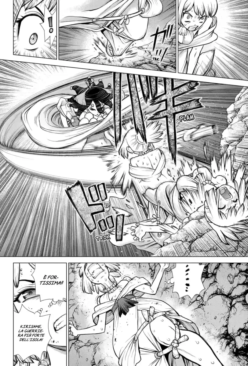 Dr. Stone Capitolo 107 page 13