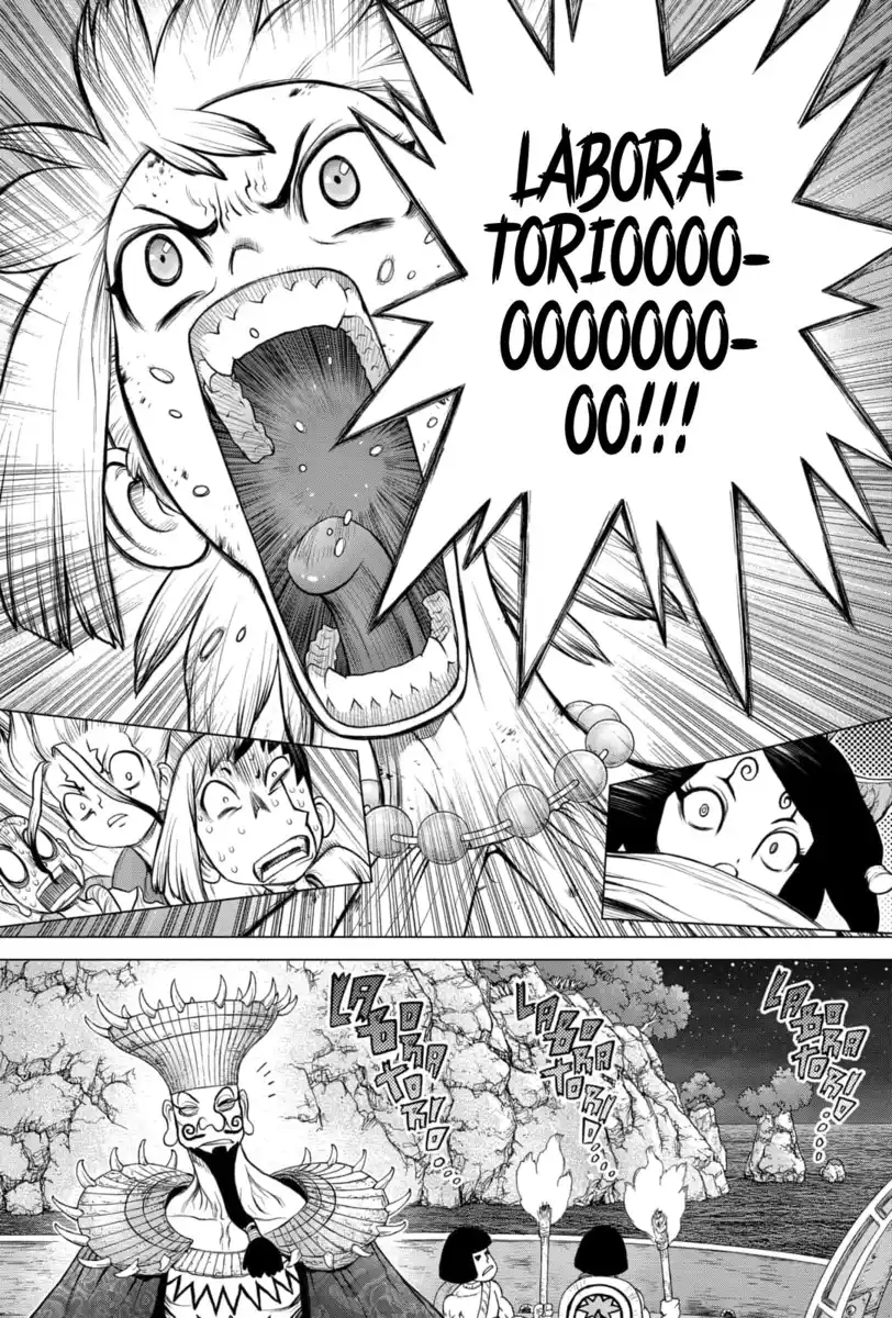 Dr. Stone Capitolo 107 page 15