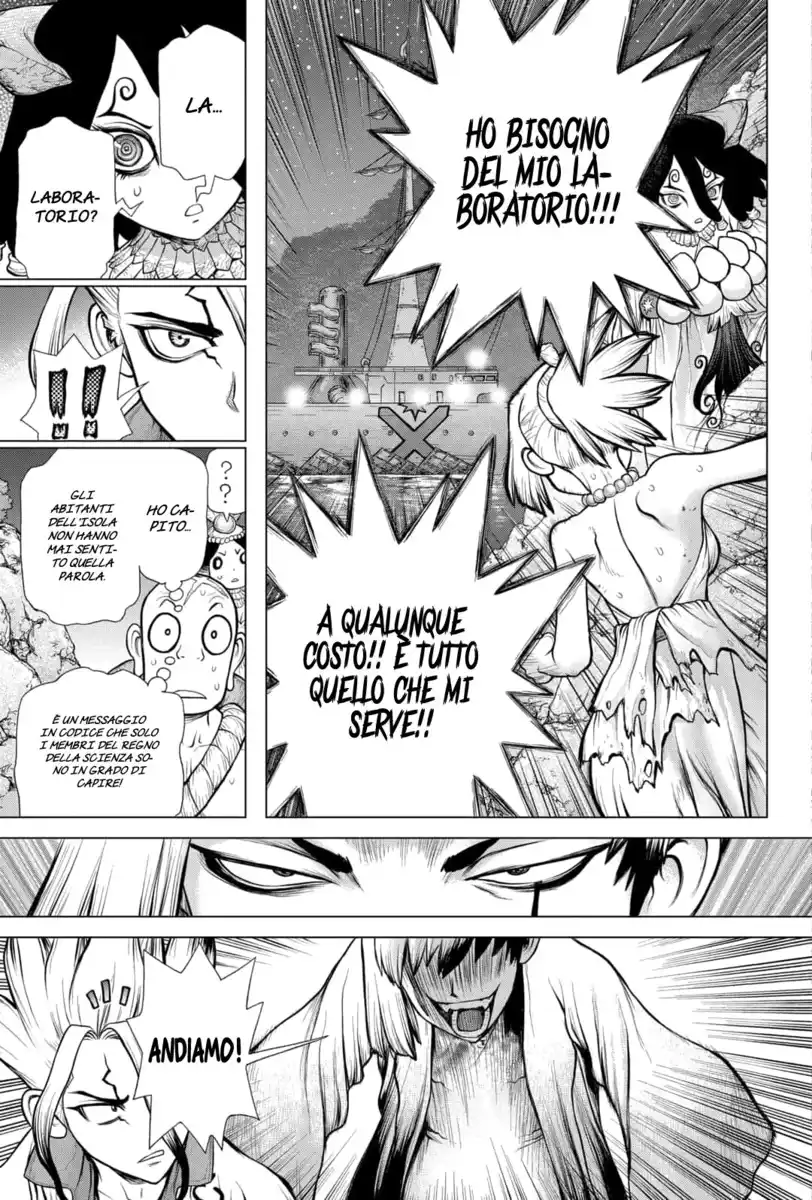 Dr. Stone Capitolo 107 page 16