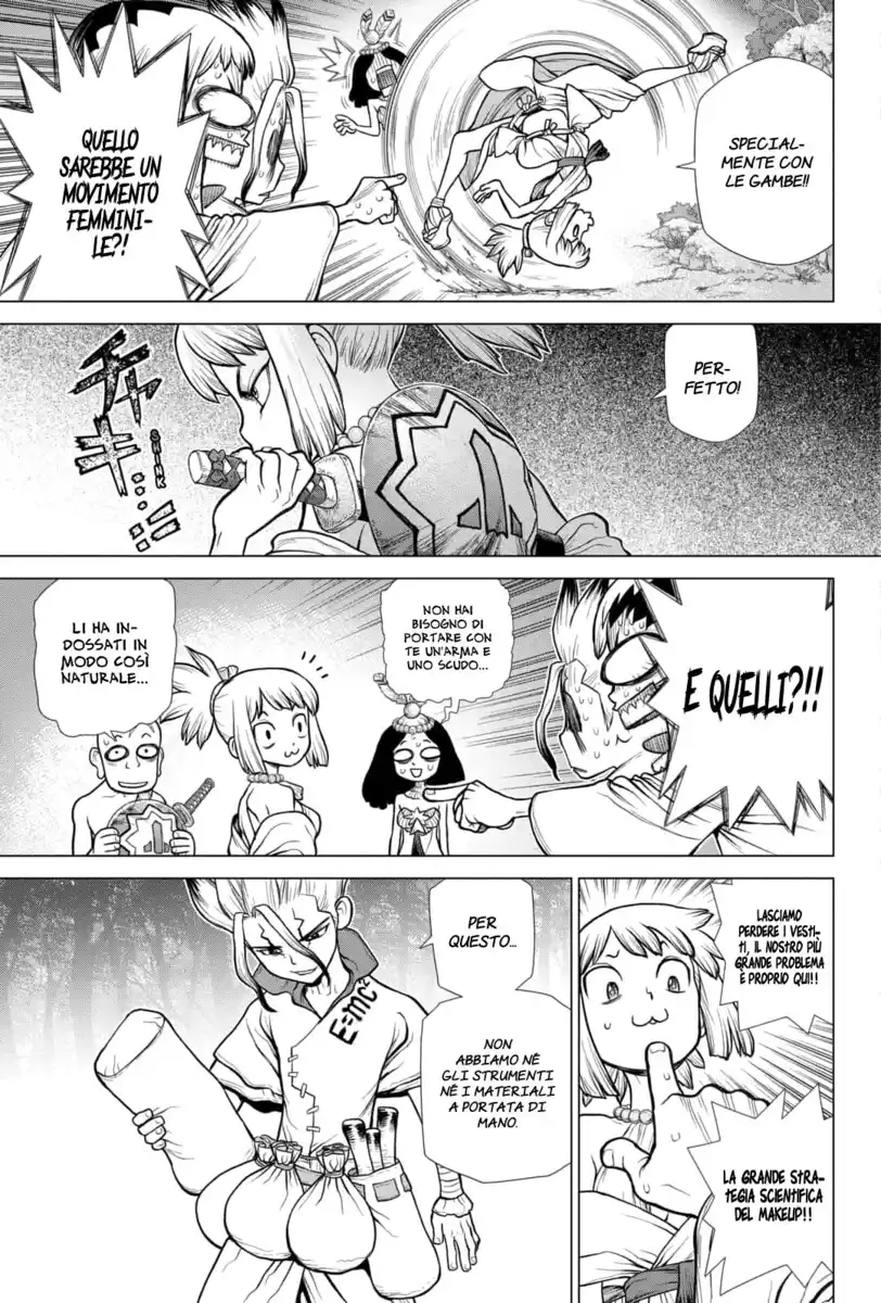 Dr. Stone Capitolo 107 page 4