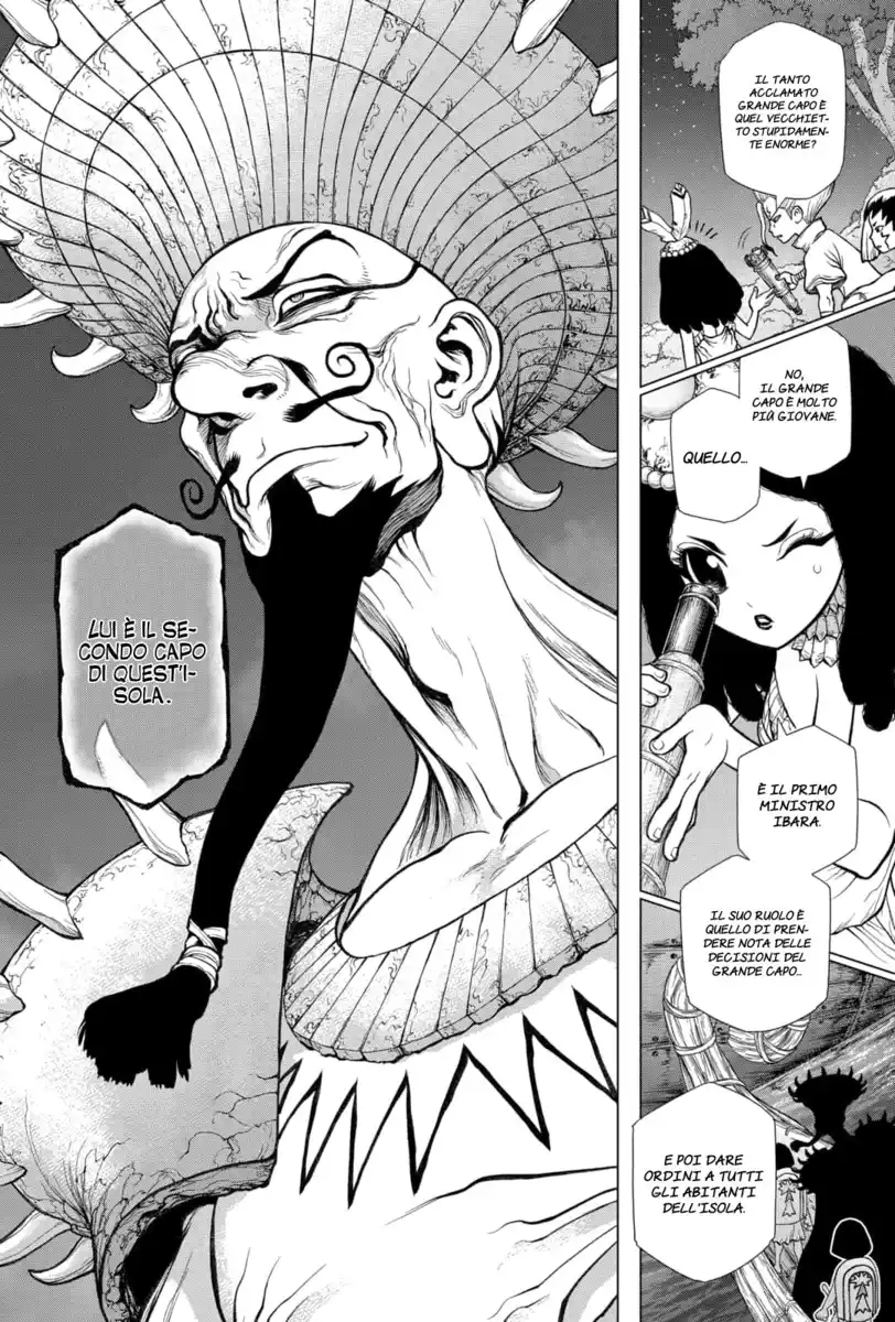 Dr. Stone Capitolo 107 page 7