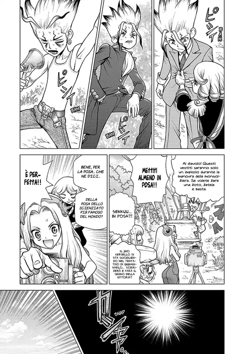 Dr. Stone Capitolo 93 page 14