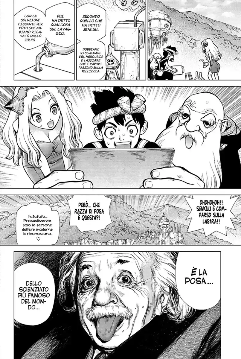 Dr. Stone Capitolo 93 page 16