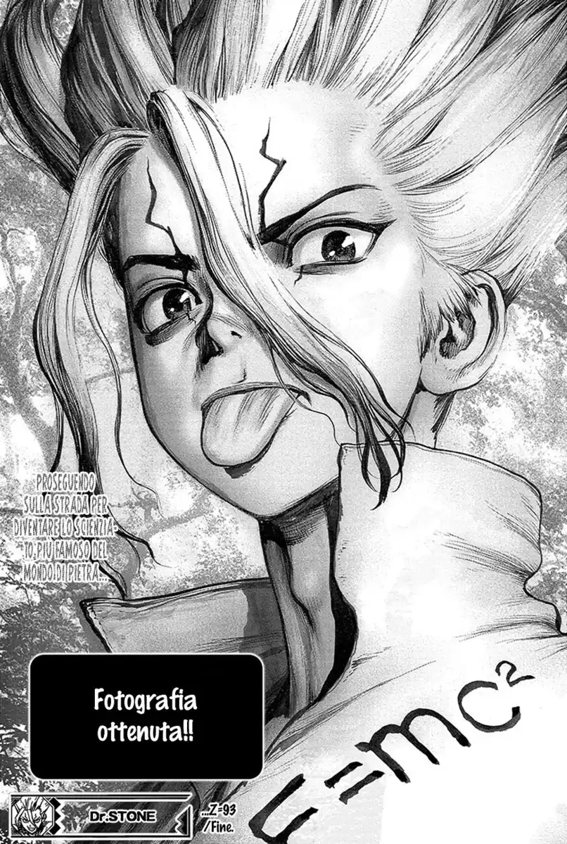 Dr. Stone Capitolo 93 page 17