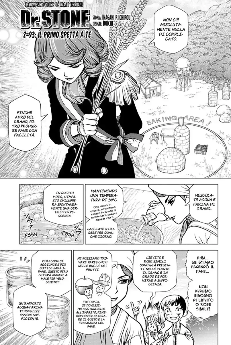 Dr. Stone Capitolo 93 page 2