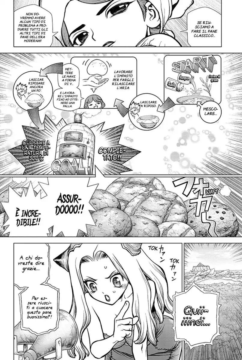 Dr. Stone Capitolo 93 page 3