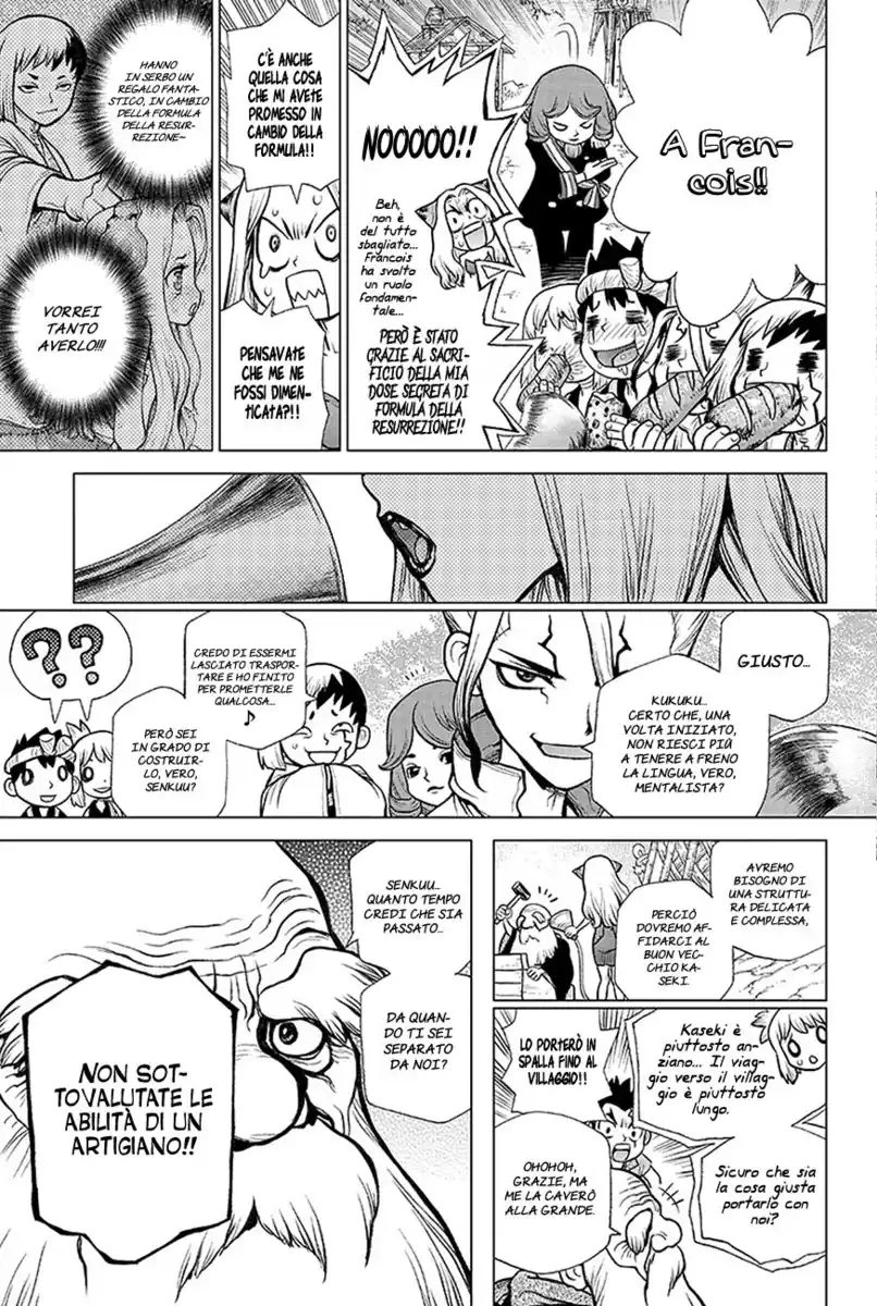 Dr. Stone Capitolo 93 page 4