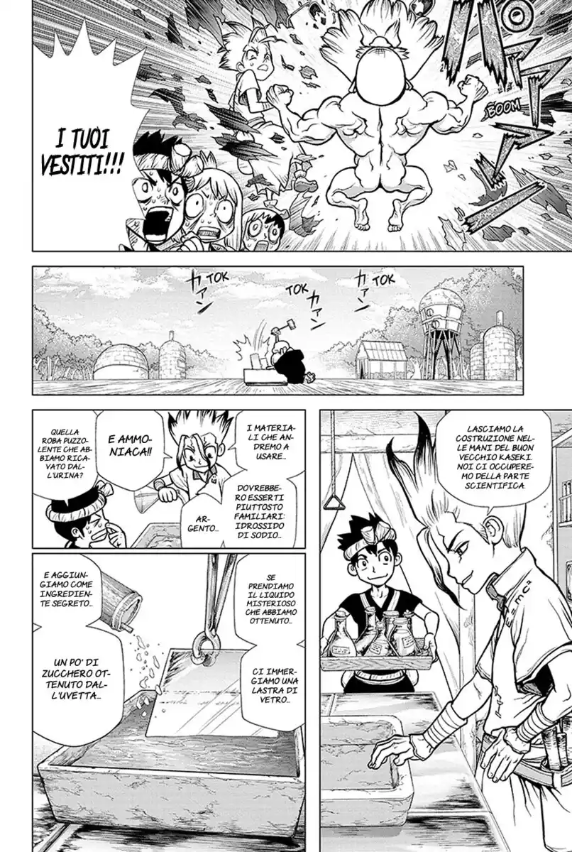 Dr. Stone Capitolo 93 page 6