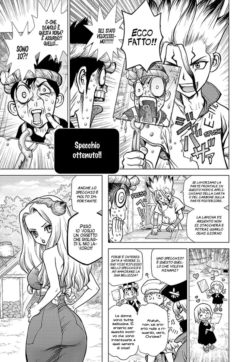 Dr. Stone Capitolo 93 page 7