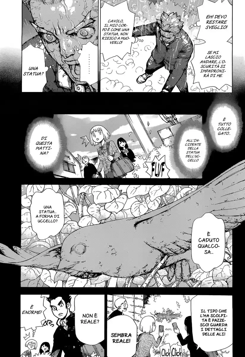 Dr. Stone Capitolo 01 page 21