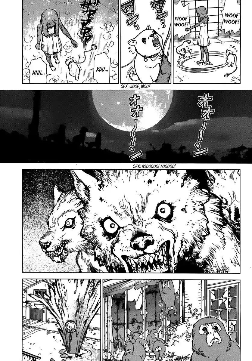 Dr. Stone Capitolo 01 page 25