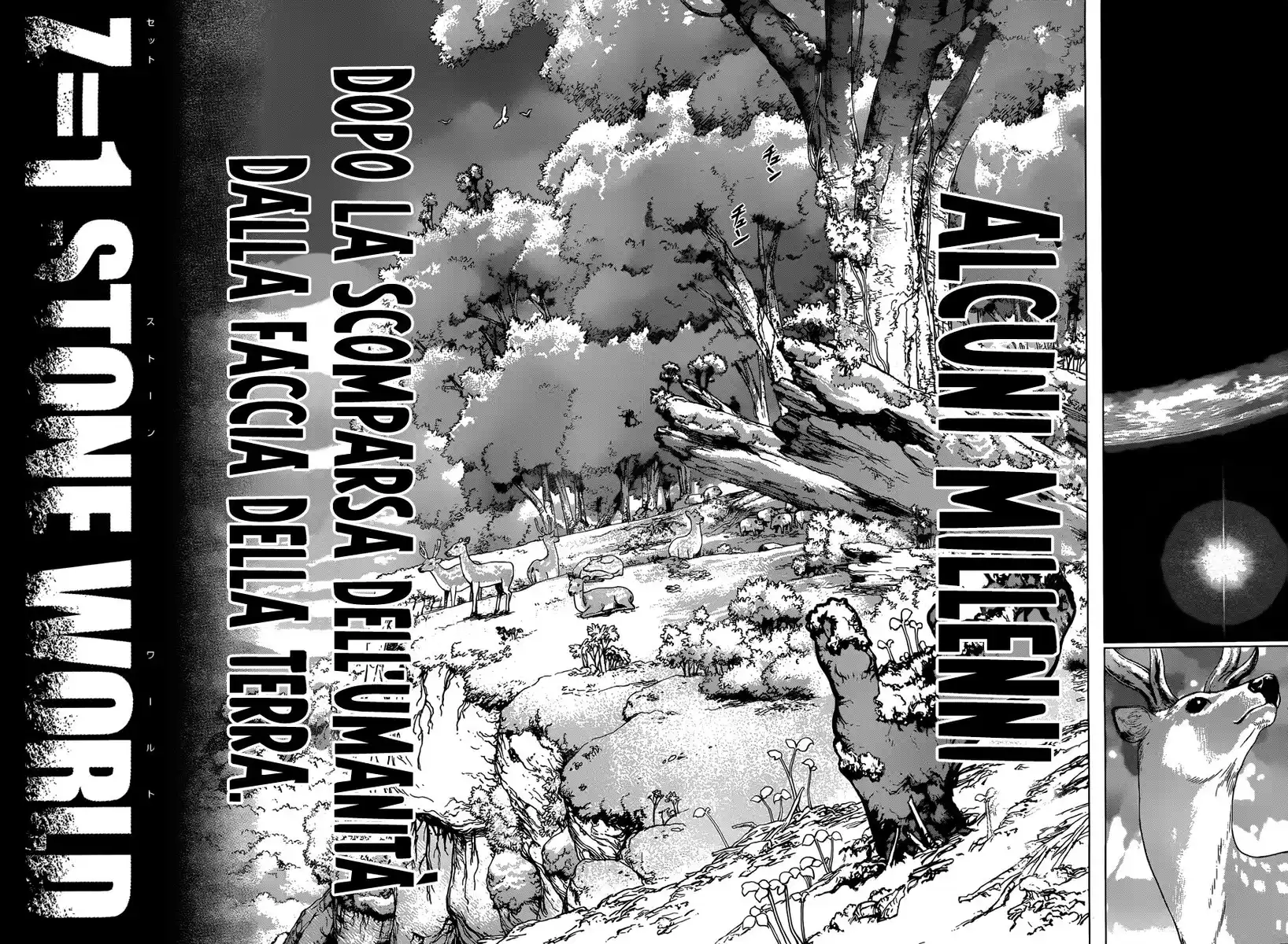 Dr. Stone Capitolo 01 page 30