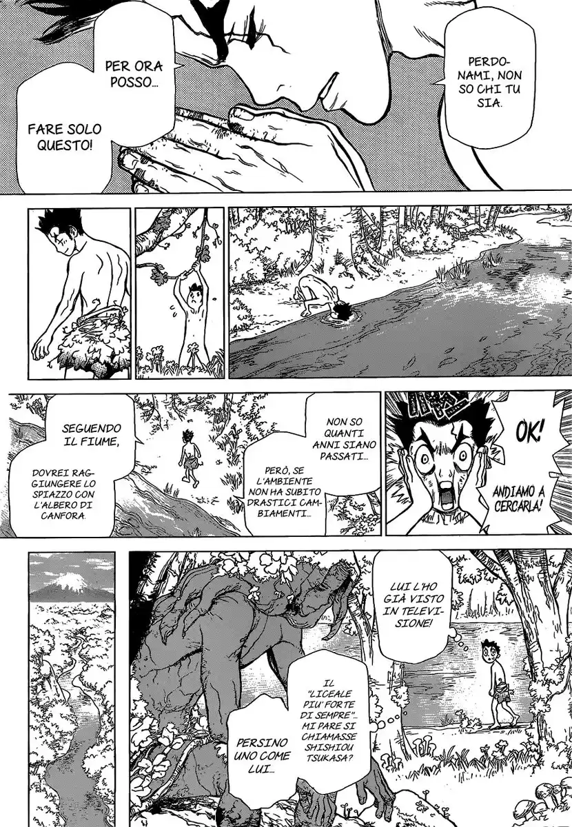 Dr. Stone Capitolo 01 page 34