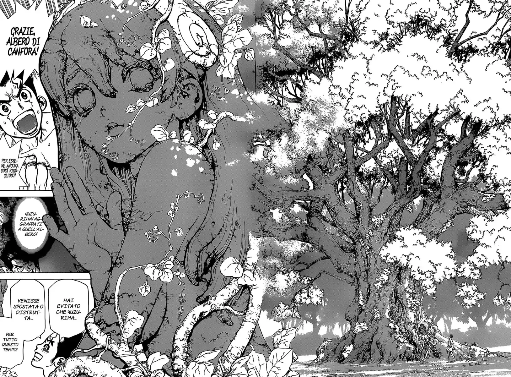 Dr. Stone Capitolo 01 page 36