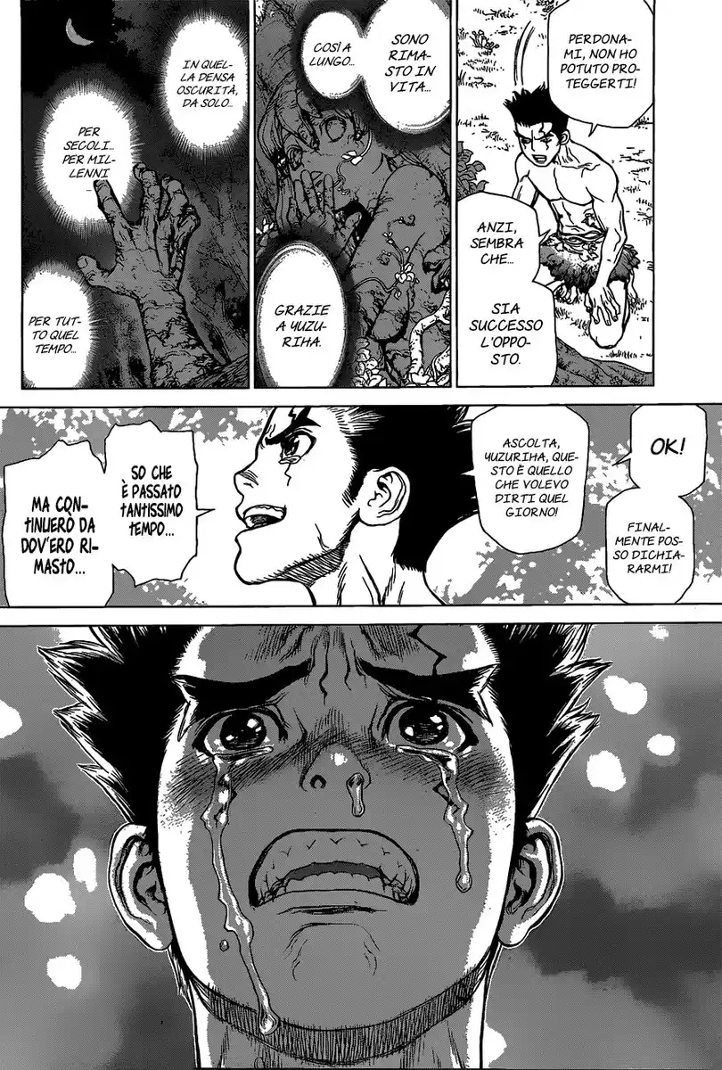 Dr. Stone Capitolo 01 page 37