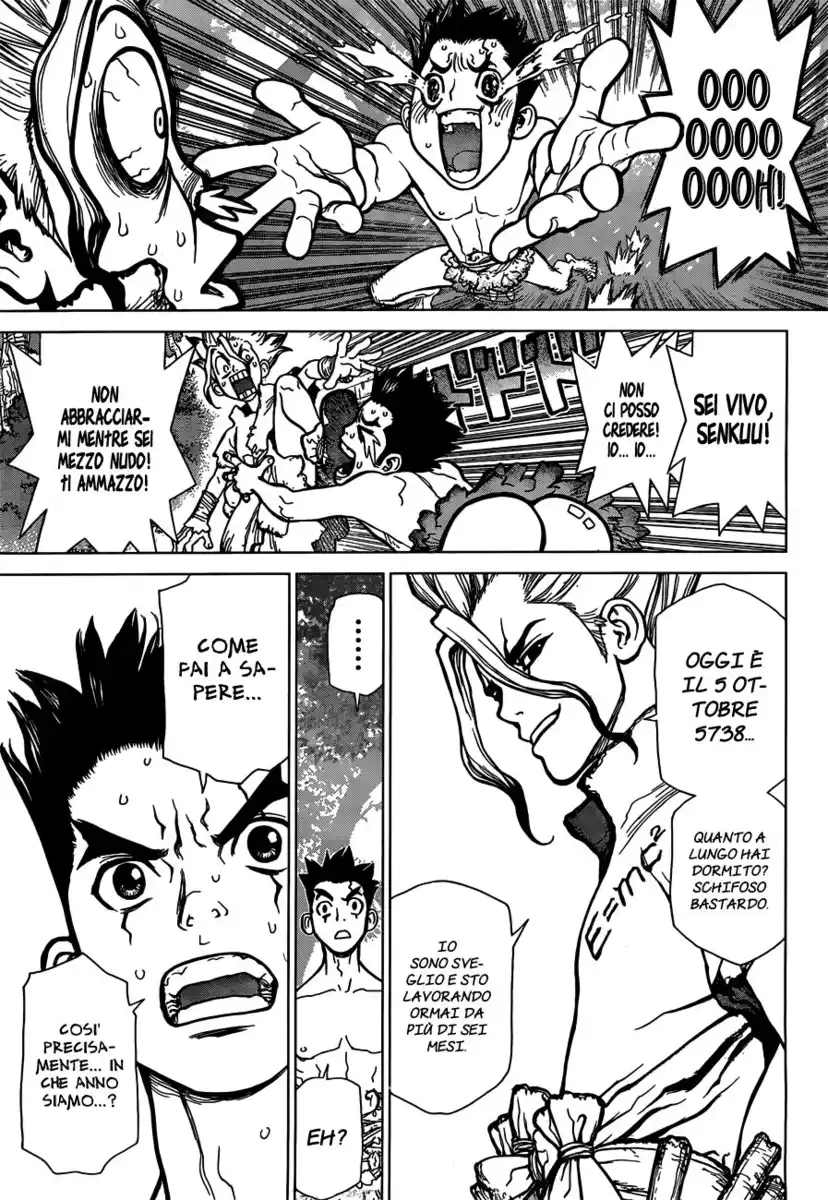 Dr. Stone Capitolo 01 page 42