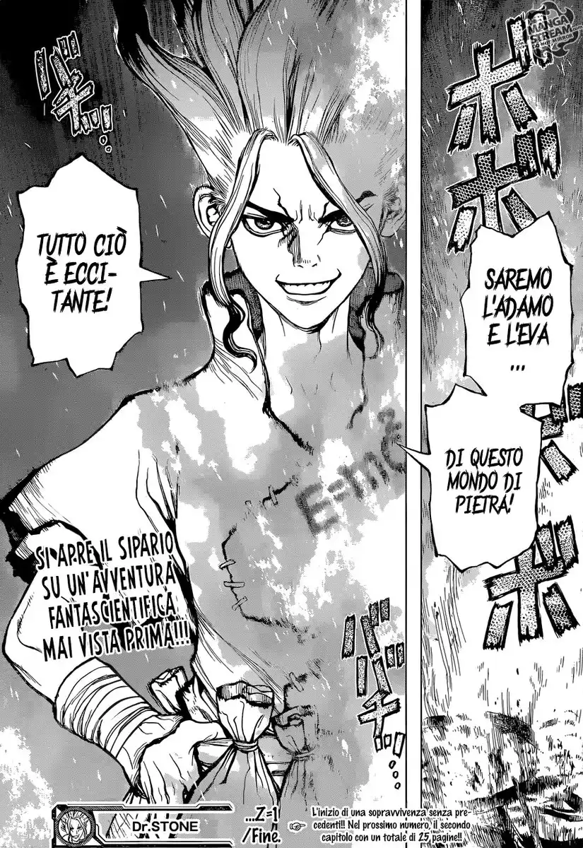 Dr. Stone Capitolo 01 page 49