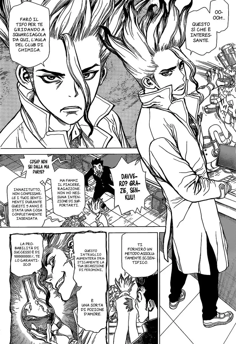 Dr. Stone Capitolo 01 page 7