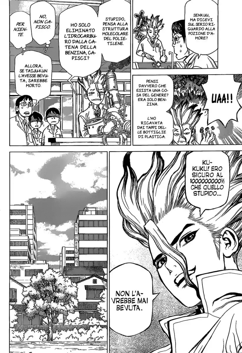 Dr. Stone Capitolo 01 page 9