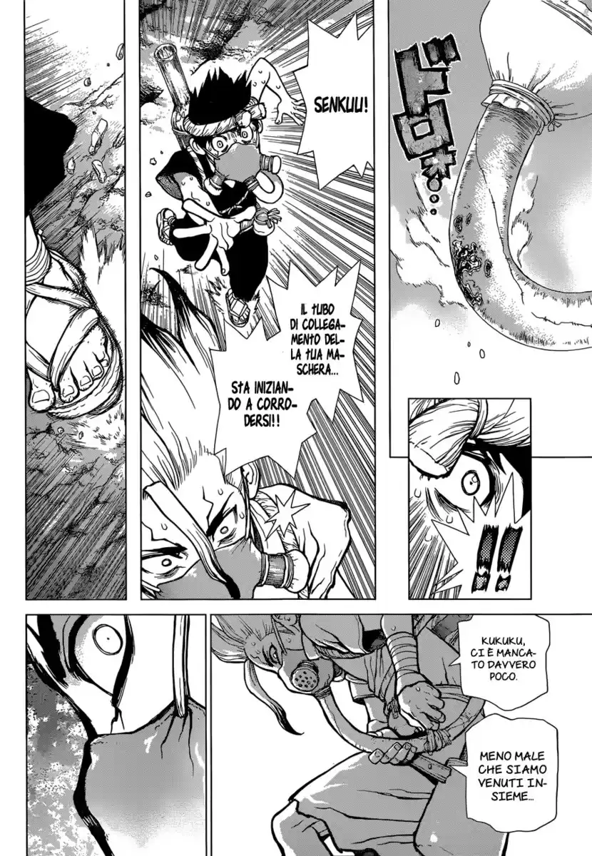 Dr. Stone Capitolo 32 page 12