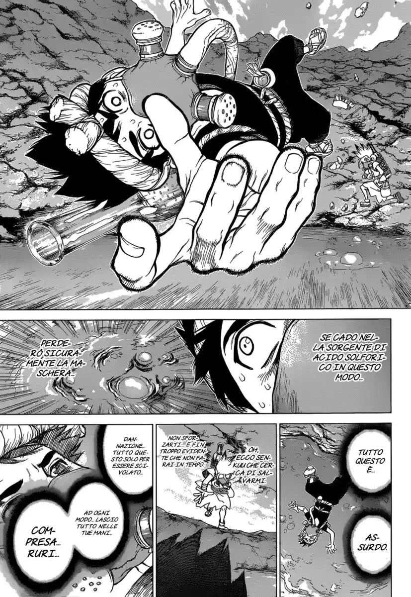 Dr. Stone Capitolo 32 page 13