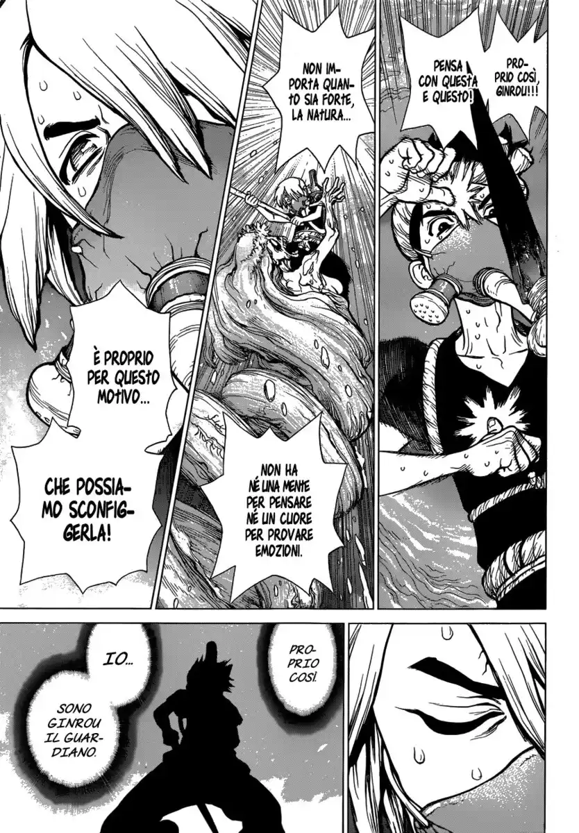 Dr. Stone Capitolo 32 page 16